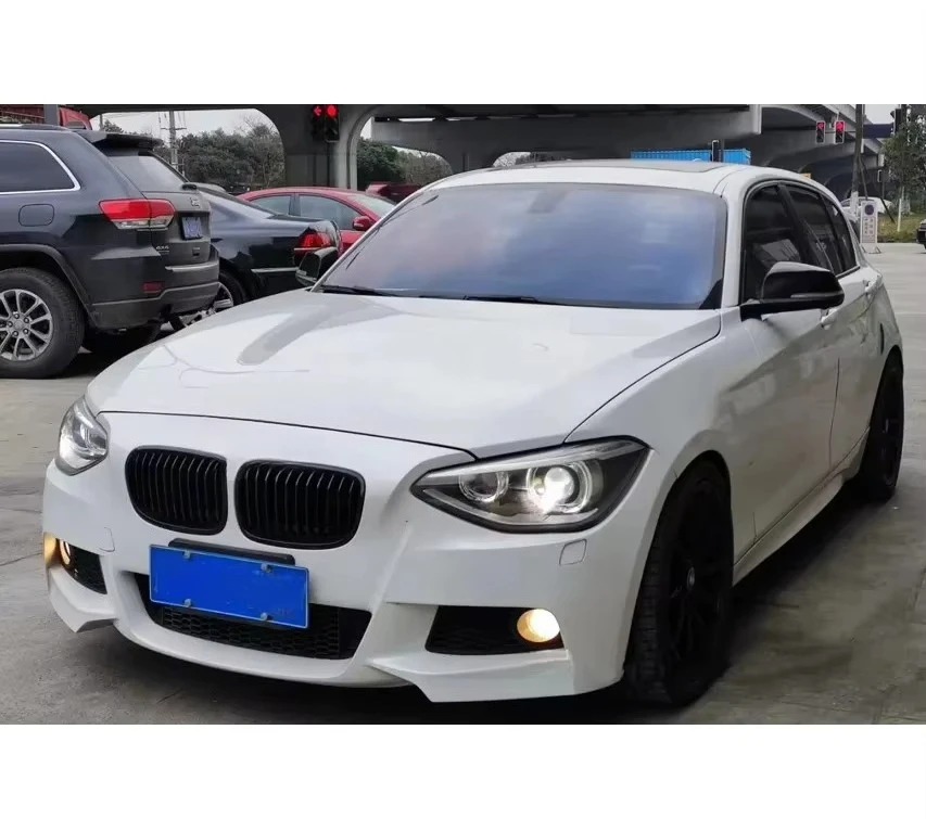 1 Series F20 LCI Front Bumper Rear Bumper Side Skirts F20 Body Kits